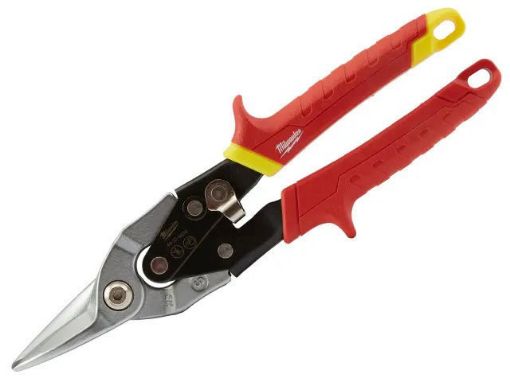 Picture of Milwaukee Straight Cut Metal Cutting Aviation Snips