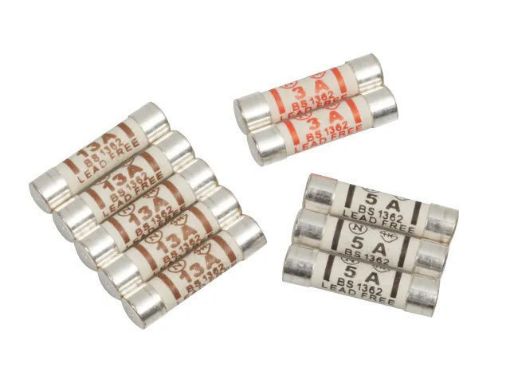 Picture of SMJ Mixed fuses - Pack of 10