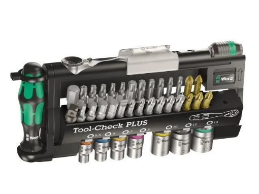 Picture of Wera Tool-Check Plus 39 Piece Tool Set