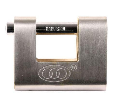 Picture of Perry 80mm Tri-Circle Armoured Lock