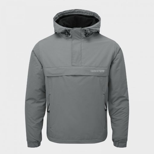 Picture of Castle Clothing 295 Sutherland Windbreaker - Grey