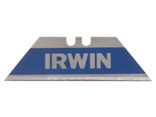 Picture of Irwin Bi-Metal Trapezoid Knife Blades - Pack - 100