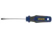Picture of Irwin Pro Comfort Screwdriver Flared Slotted Tip 5.5mm x 100mm