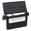 Picture of Sealey 16W SMD LED Extra-Slim Solar Floodlight with Wall Bracket