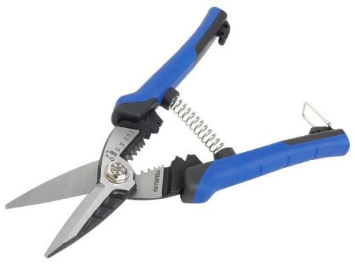 Picture of Faithfull Heavy-Duty Multi Function Scissors