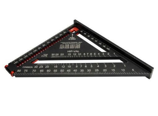 Picture of Crescent Lufkin 2-in-1 Extendable Layout Tool & Speed Square