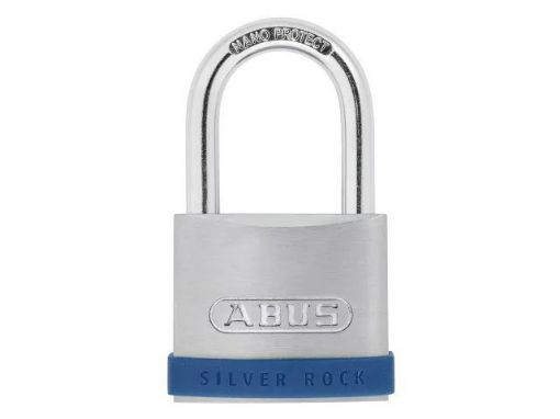 Picture of Abus 50mm Silver Rock 5 Padlock
