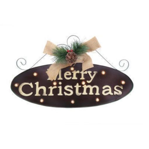 Picture of Primus "Merry Christmas" LED Sign