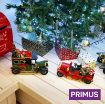 Picture of Primus LED Vintage Xmas Car - Small