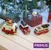 Picture of Primus LED Vintage Xmas Minnie - Small