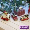 Picture of Primus LED Vintage Xmas Caravan - Small