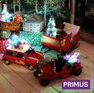 Picture of Primus LED Vintage Xmas Sleigh - Small
