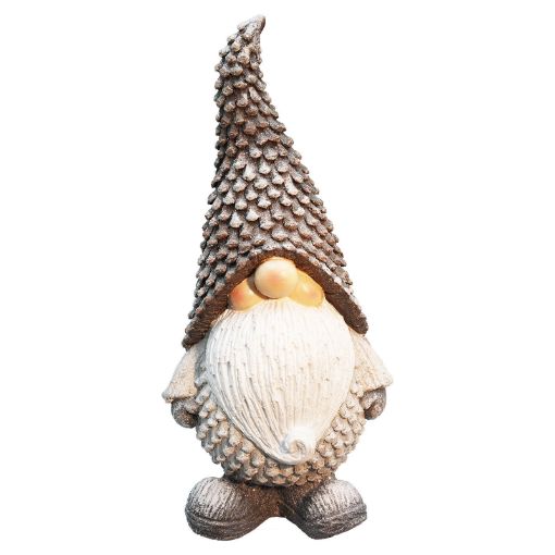 Picture of Primus Connor Cone-Hat Gnome with LED Beard
