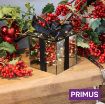 Picture of Primus Mirrored Glass LED Light Up Gift Box - Small
