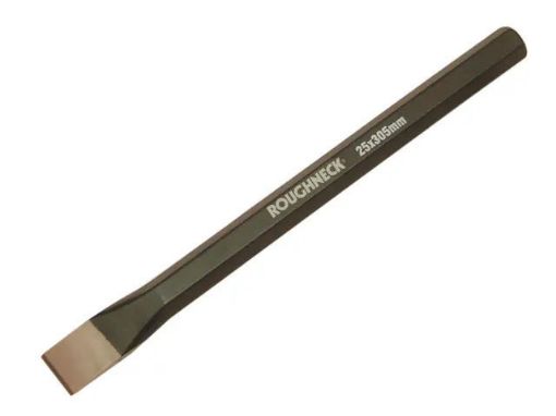 Picture of Roughneck Cold Chisel 254 x 25mm (10 x 1in) 19mm Shank