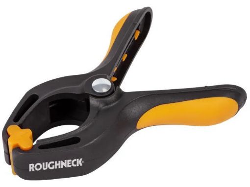 Picture of Roughneck Heavy-Duty Spring Clamp 75mm (3in)