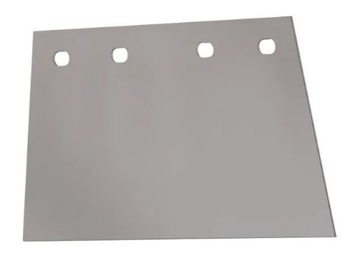 Picture of Roughneck Stainless Steel Floor Scraper Blade 200mm (8in)