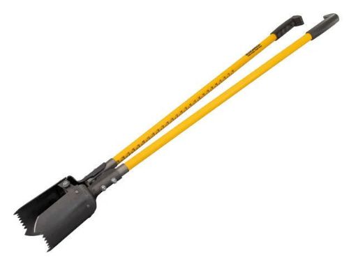 Picture of Roughneck Sharp Edge Posthole Digger 1.46m