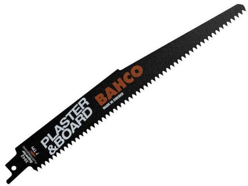 Picture of Bahco Reciprocating Blade for Plaster & Board 228mm 7 TPI - Pack of 5