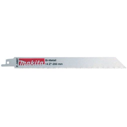 Picture of Makita Specialized Reciprocating Blades (5 Pack) P-04927