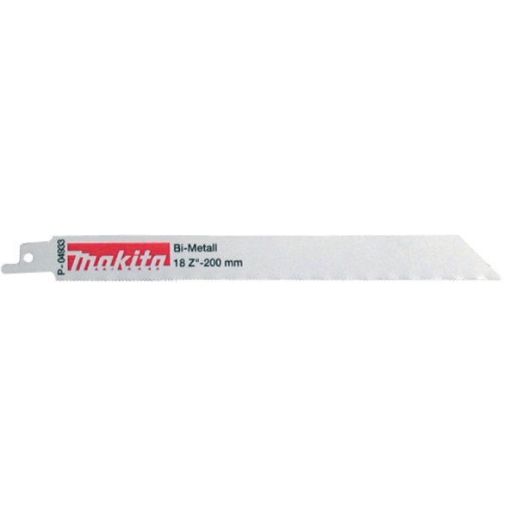 Picture of Makita Specialized Reciprocating Blades (5 Pack) P-04933