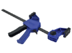 Picture of Faithfull Bar Clamp & Spreader - 150mm (6in) Capacity, 330mm Spreader, 70kg Clamping Force