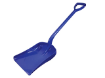 Picture of Faithfull Plastic Shovel - Blue