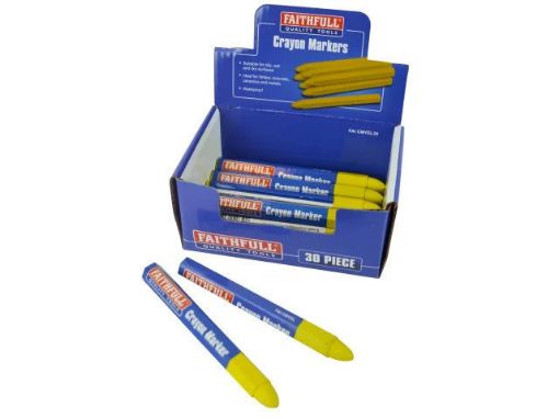Picture of Faithfull Crayon Markers