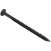 Picture of Black Fine Point Drywall Screws