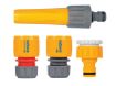 Picture of Hozelock 2352 Hose Nozzle & Threaded Tap Starter Kit