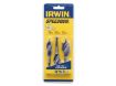 Picture of Irwin Blue Groove 6 x Stubby Wood Bits