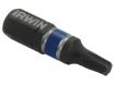 Picture of Irwin Impact Screwdriver Bits T15 25mm Twin Pack