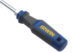 Picture of Irwin Pro Comfort Screwdriver Flared Slotted Tip 10mm x 200mm