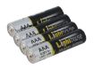 Picture of Lighthouse Alkaline Batteries Size AAA Pack of 4