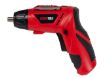 Picture of Olympia Power Tools Cordless Screwdriver 3.6V 1 x 1.3Ah Li-ion