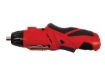 Picture of Olympia Power Tools Cordless Screwdriver 3.6V 1 x 1.3Ah Li-ion