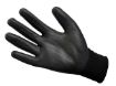 Picture of Scan Black PU Coated Gloves - Pack of 12