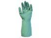 Picture of Scan Nitrile Gauntlets with Flock Lining - Large