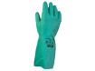 Picture of Scan Nitrile Gauntlets with Flock Lining - Large