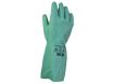 Picture of Scan Nitrile Gauntlets with Flock Lining - Large