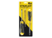 Picture of Stanley Cushion Grip Screwdriver 3 Piece Set