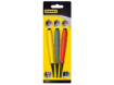 Picture of Stanley Dynagrip 3 Piece Nail Punch Set
