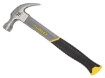Picture of Stanley Fibreglass Claw Hammer - 16oz