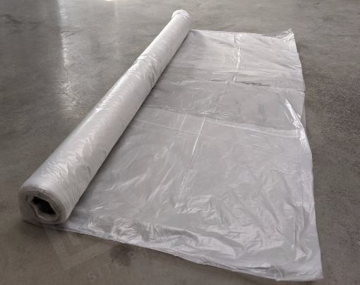 Picture of Temporary Protective Sheeting (TPS)