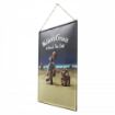 Picture of Primus "Wallace & Gromit - A Grand Day Out" Metal Plaque
