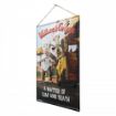 Picture of Primus "Wallace & Gromit - A Matter of Loaf & Death" Metal Plaque