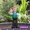 Picture of Primus Small Wallace Metal Garden Sculpture