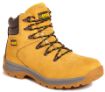 Picture of Apache S3 Honey/Wheat Nubuck Safety Boots