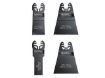 Picture of Faithfull 12 Piece Multi-Function Tool Blade Set