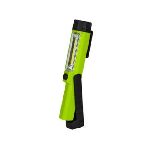 Picture of Luceco Tilting Mini Inspection Light 1.5W Rechargeable LED Torch
